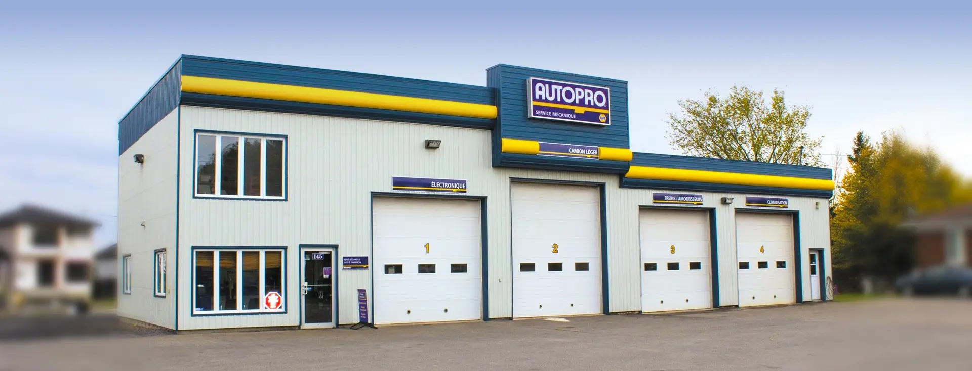 Garage Renée Bédard