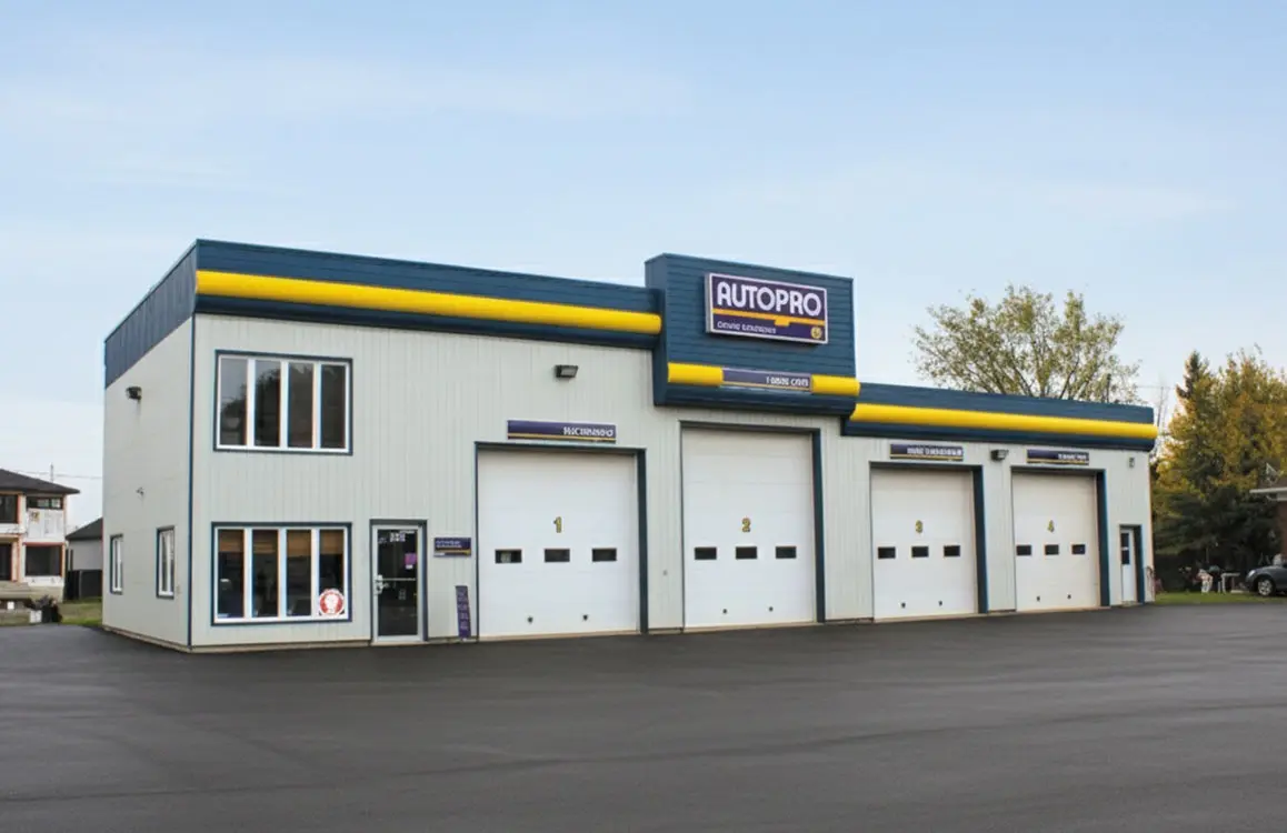 Garage René Bédard